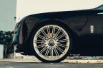 Rolls-Royce Wraith on Velos Wheels (CRS15) 2019 года